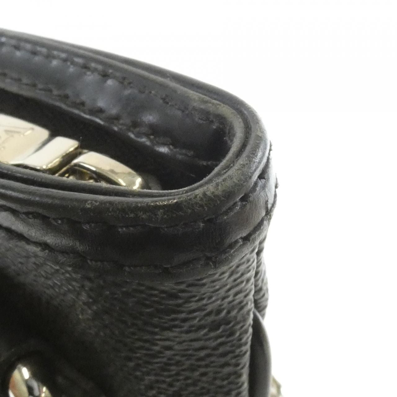 Louis Vuitton Damier Graphite Thomas Shoulder — view 5