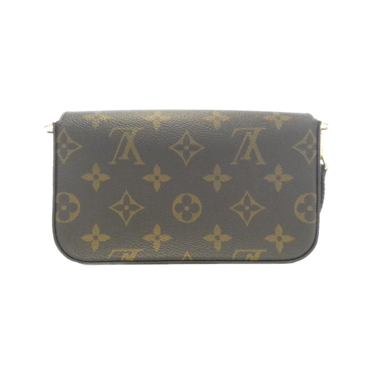 Louis Vuitton Monogram Multi Pochette Felicie Shoulder — view 2