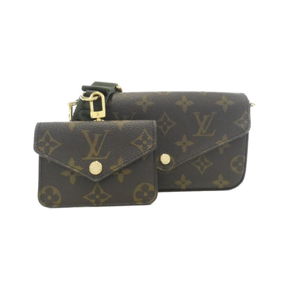 Louis Vuitton Monogram Multi Pochette Felicie Shoulder