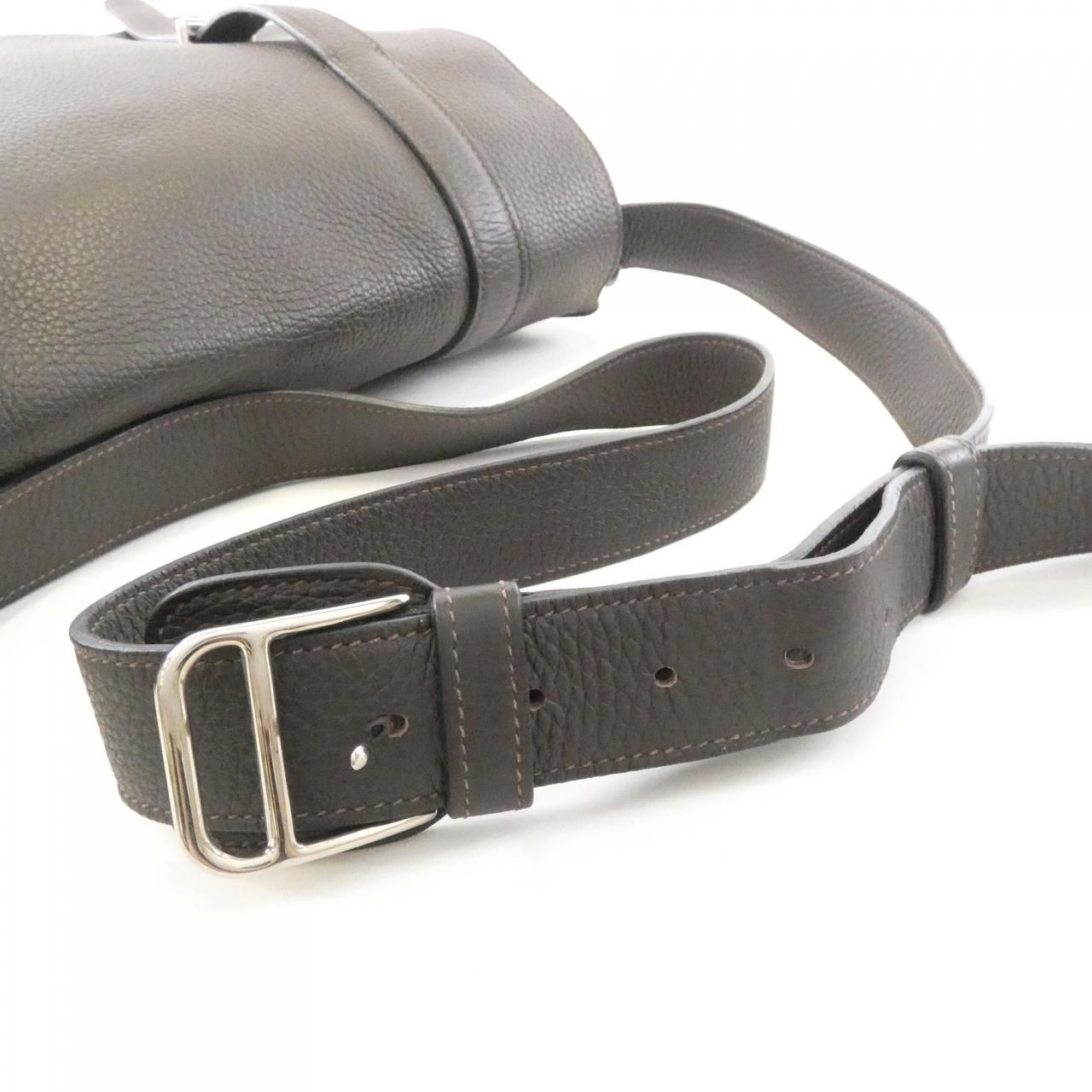 Hermes Steve Besace 35 cm Shoulder — view 5