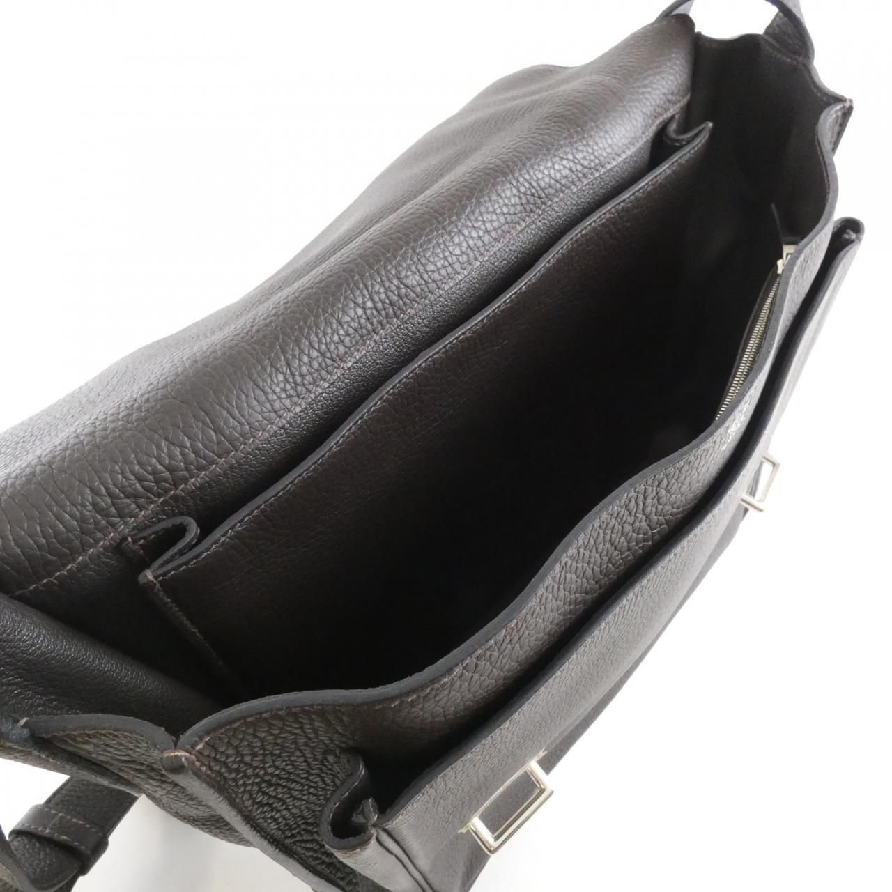 Hermes Steve Besace 35 cm Shoulder — view 7
