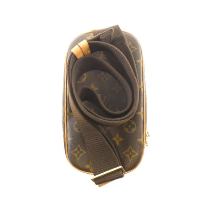 Louis Vuitton Monogram Pochette Gange — view 2