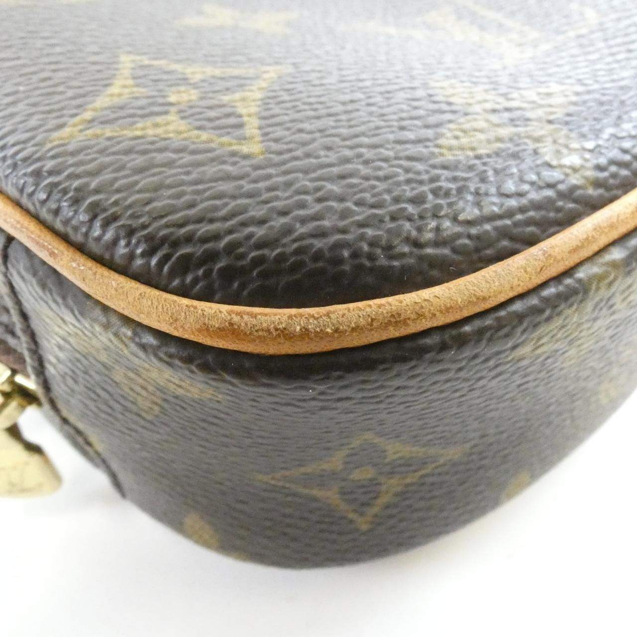 Louis Vuitton Monogram Pochette Gange — view 3