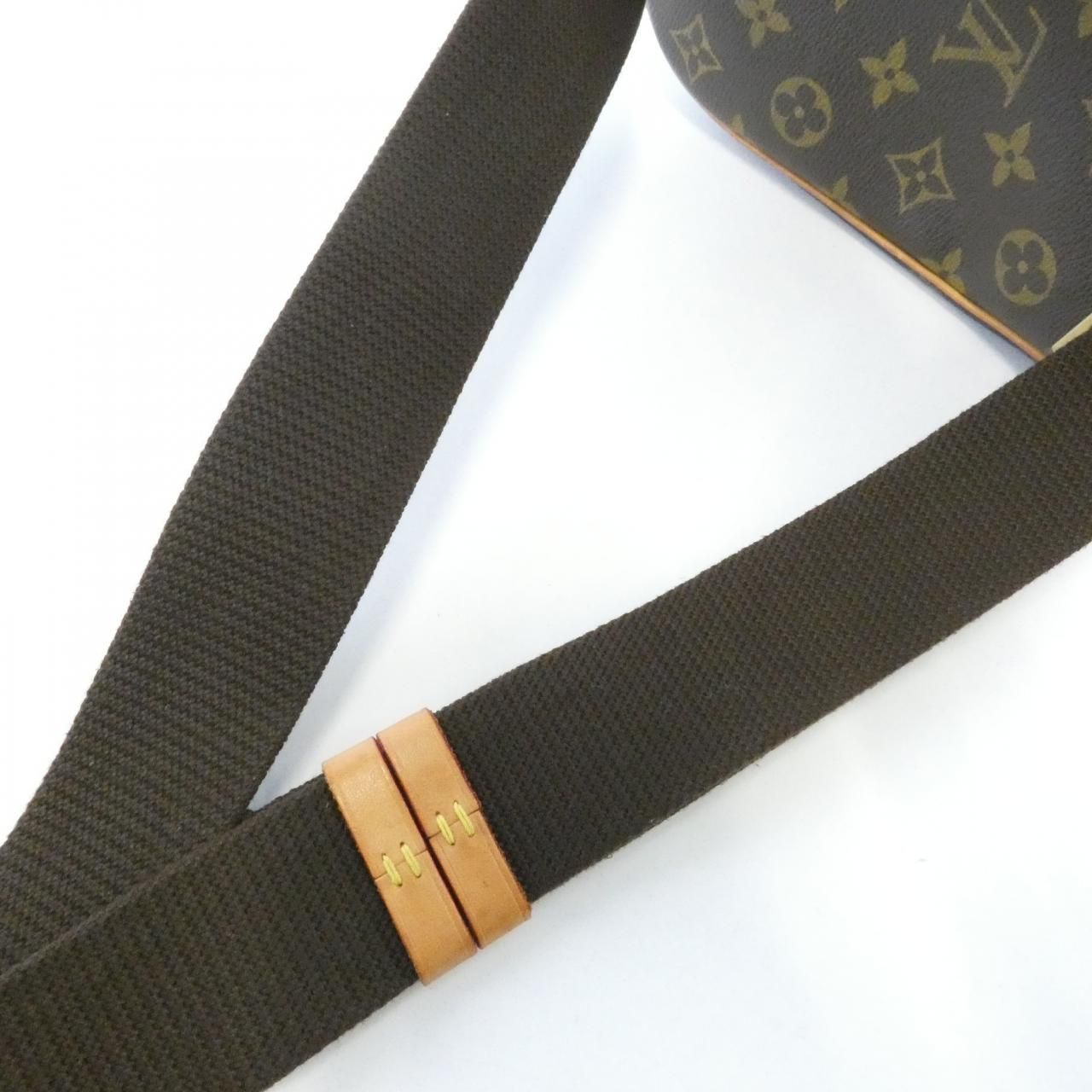 Louis Vuitton Monogram Pochette Gange — view 6