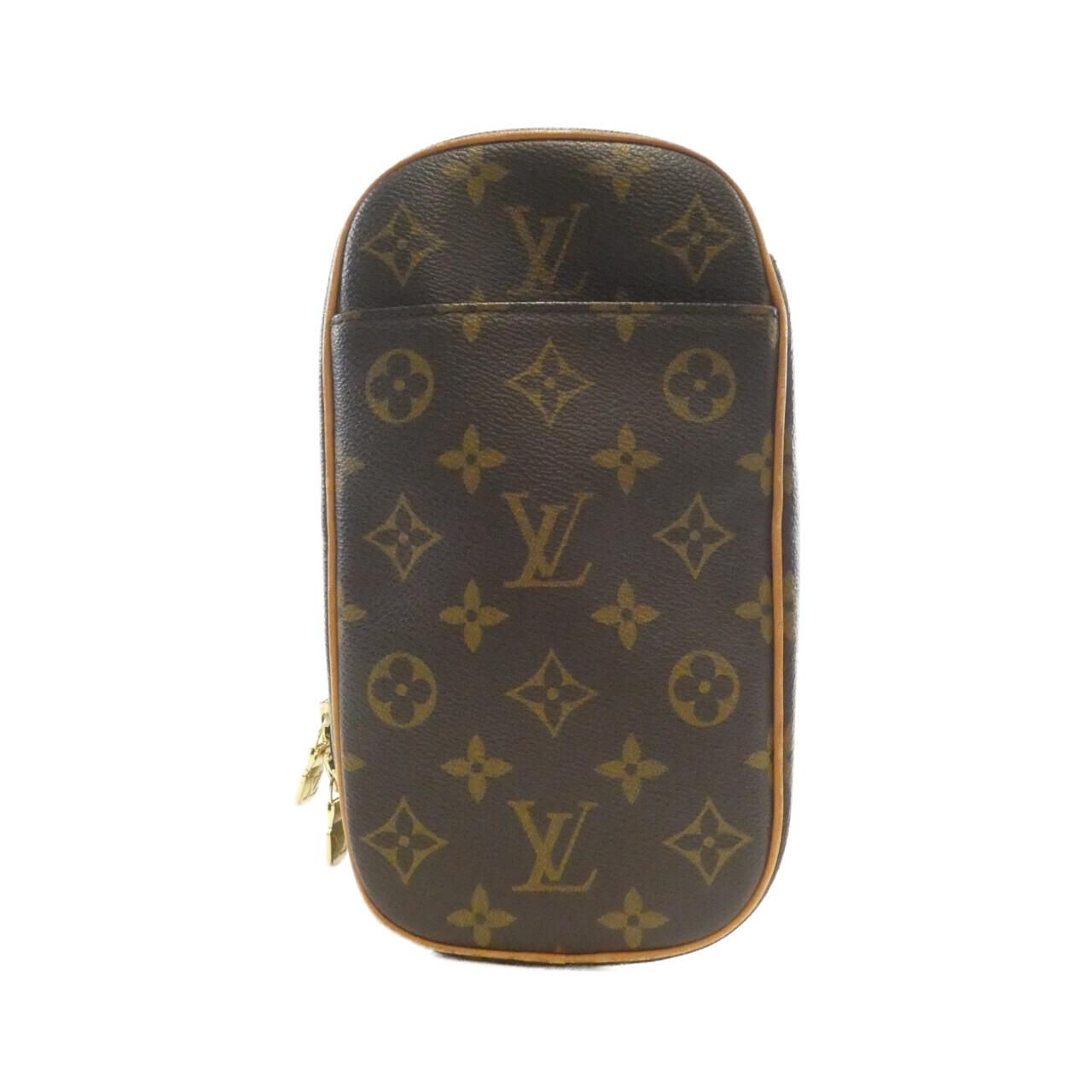 Louis Vuitton Monogram Pochette Gange