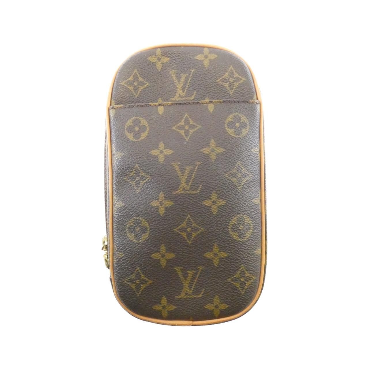 Louis Vuitton Monogram Pochette Gange