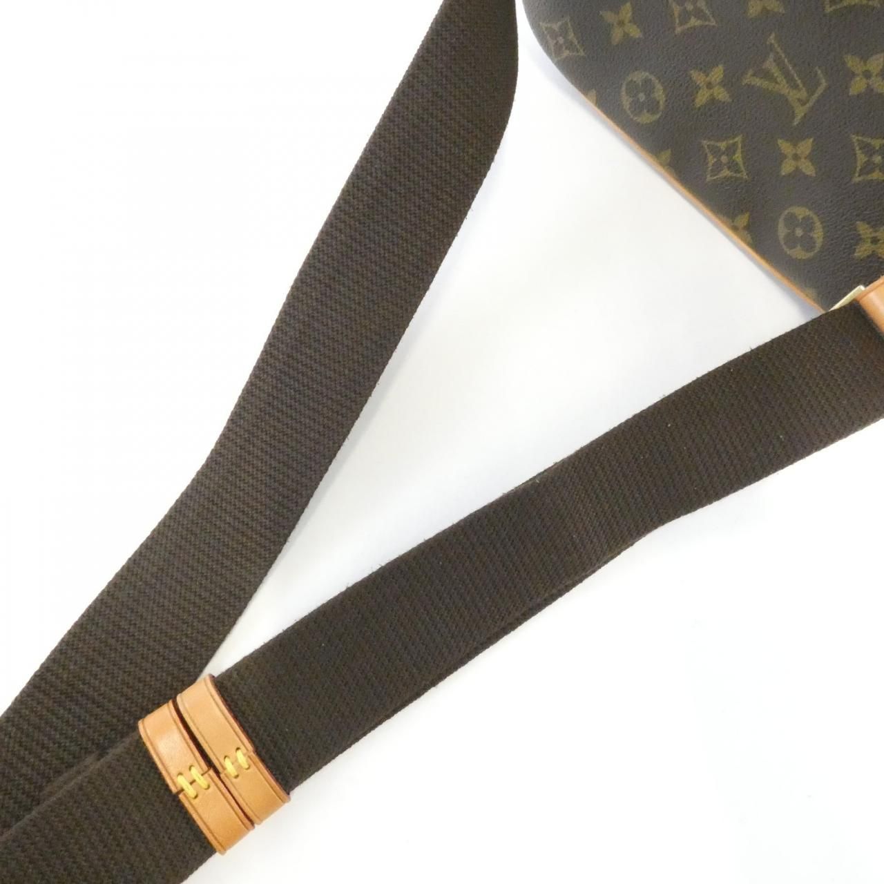 Louis Vuitton Monogram Pochette Gange — view 5