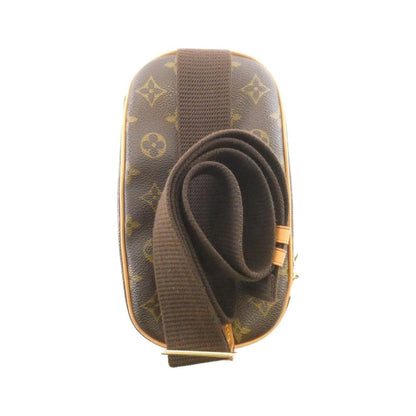 Louis Vuitton Monogram Pochette Gange — view 2