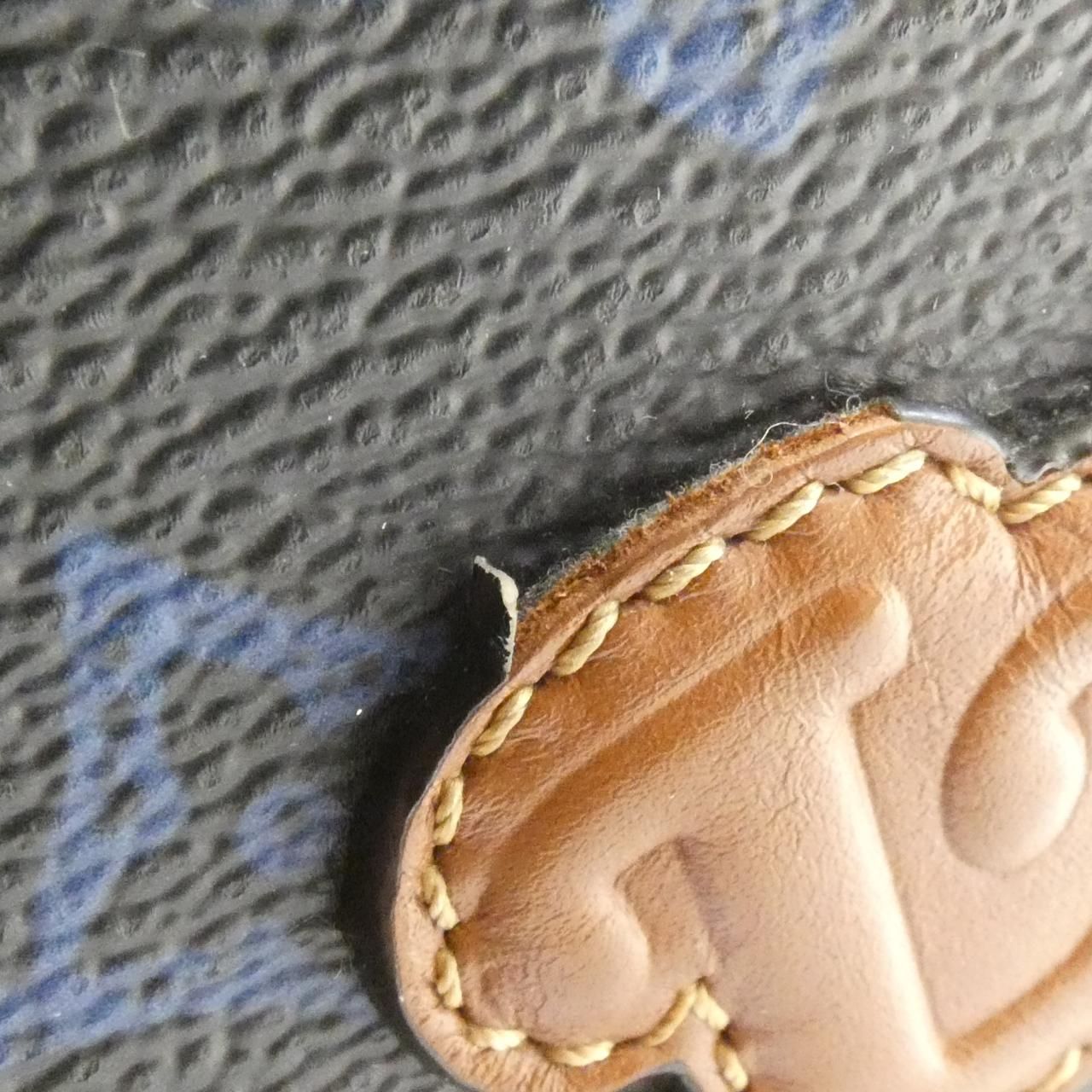 Louis Vuitton Monogram Record Christopher Wearable Wallet Shoulder — view 5
