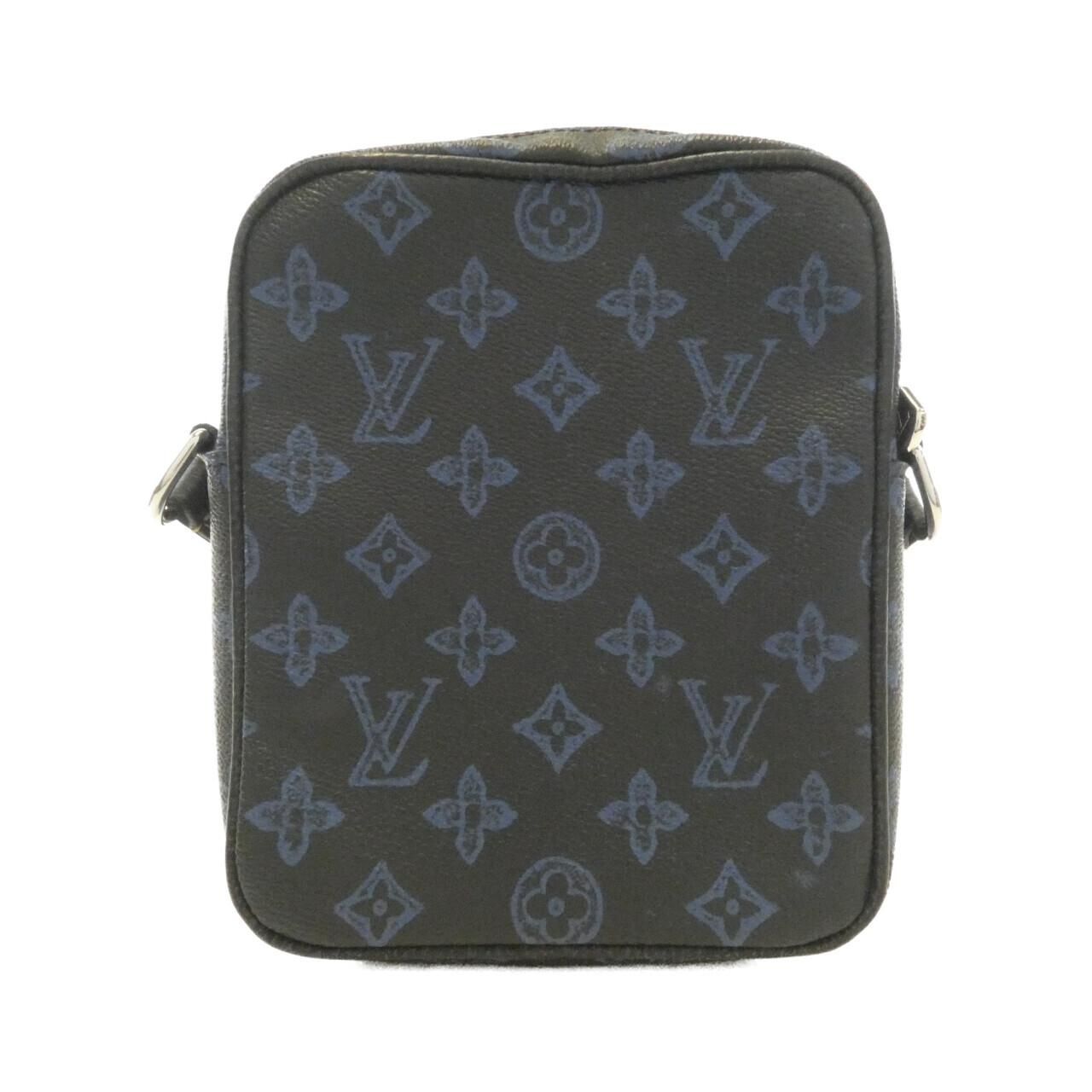 Louis Vuitton Monogram Record Christopher Wearable Wallet Shoulder — view 2