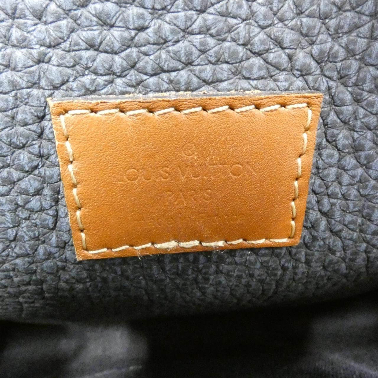 Louis Vuitton Monogram Record Christopher Wearable Wallet Shoulder — view 9