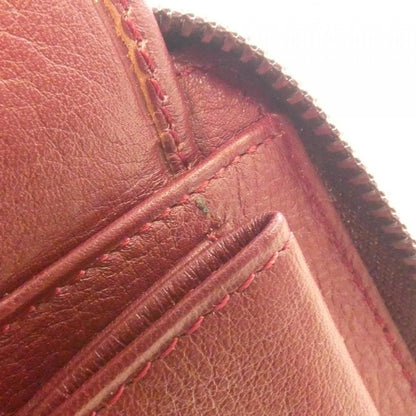 Loewe 122 Wallet Burgundy — view 6