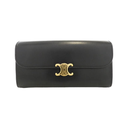 Celine Wallet Black