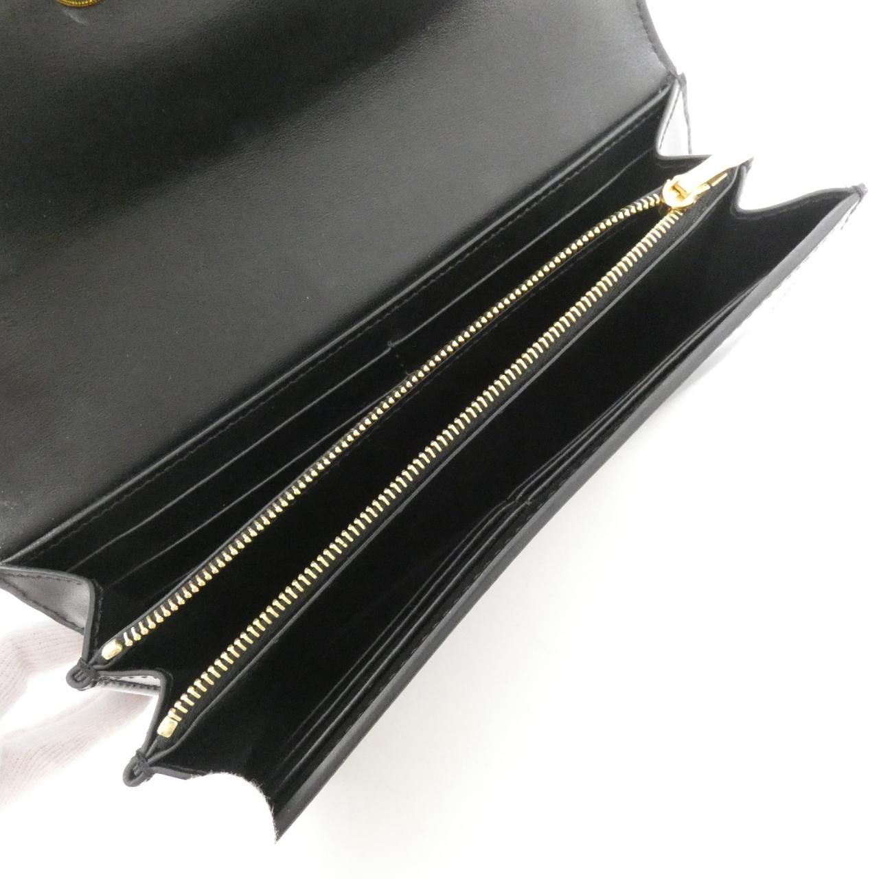 Celine Wallet Black — view 6