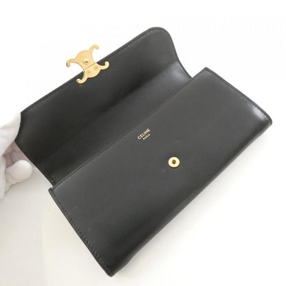 Celine Wallet Black — view 5