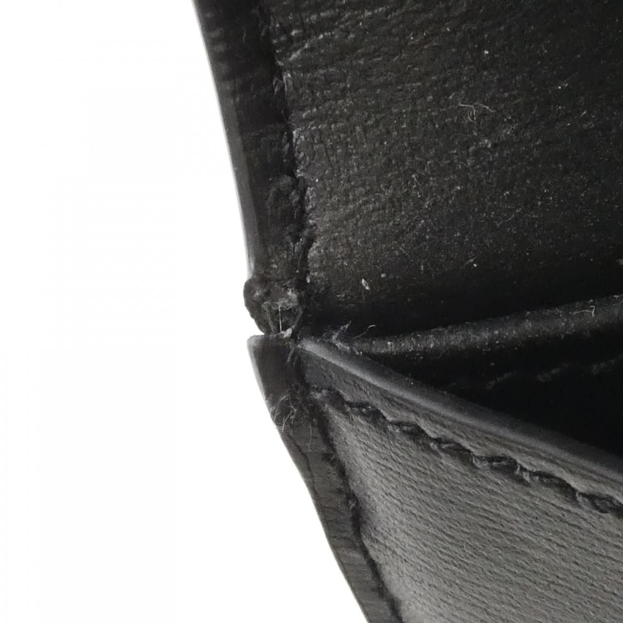 Celine Wallet Black — view 7