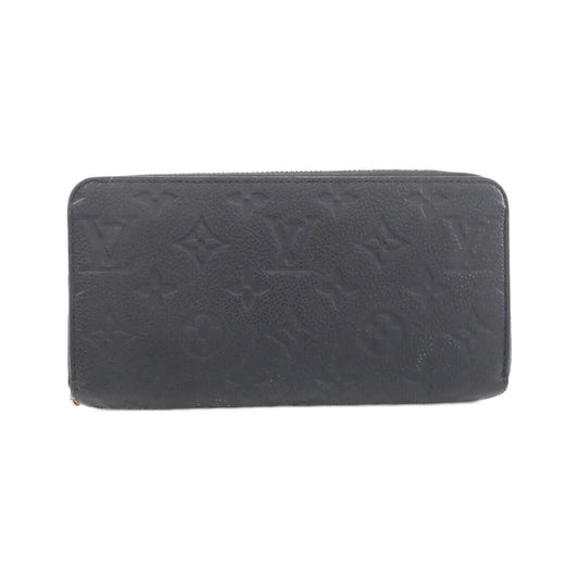 Louis Vuitton Monogram Empreinte Zippy Wallet