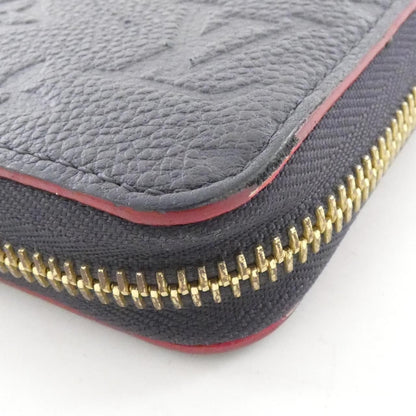 Louis Vuitton Monogram Empreinte Zippy Wallet — view 4