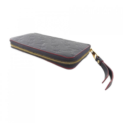 Louis Vuitton Monogram Empreinte Zippy Wallet — view 3