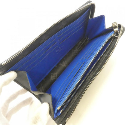 Louis Vuitton Monogram Eclipse Zippy Dragonne Wallet — view 4