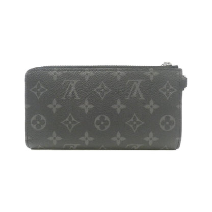 Louis Vuitton Monogram Eclipse Zippy Dragonne Wallet — view 2