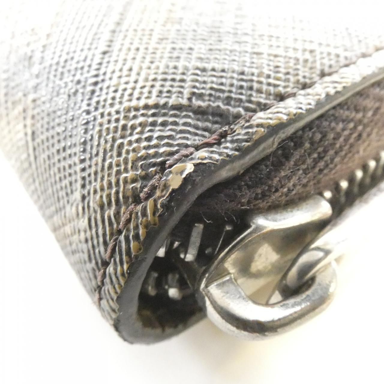 Fendi Wallet Yellow — view 4