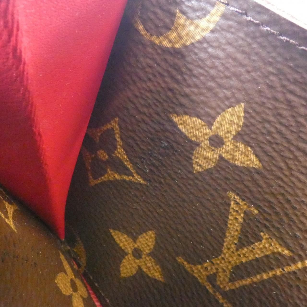 Louis Vuitton Monogram Zippy Wallet Retiro — view 8