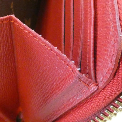 Louis Vuitton Monogram Zippy Wallet Retiro — view 6