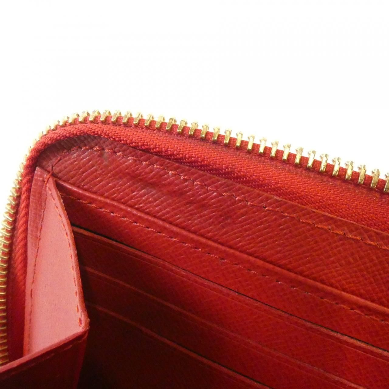 Louis Vuitton Monogram Zippy Wallet Retiro — view 7