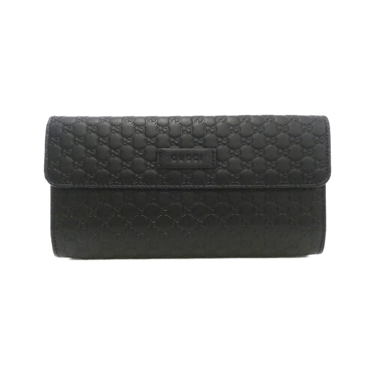 Gucci Wallet Black
