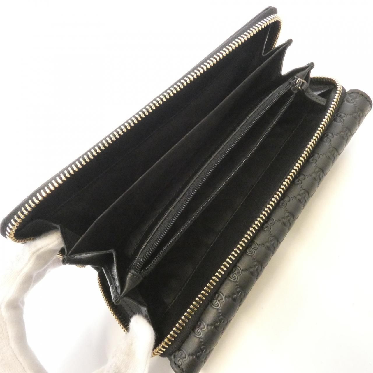 Gucci Wallet Black — view 8