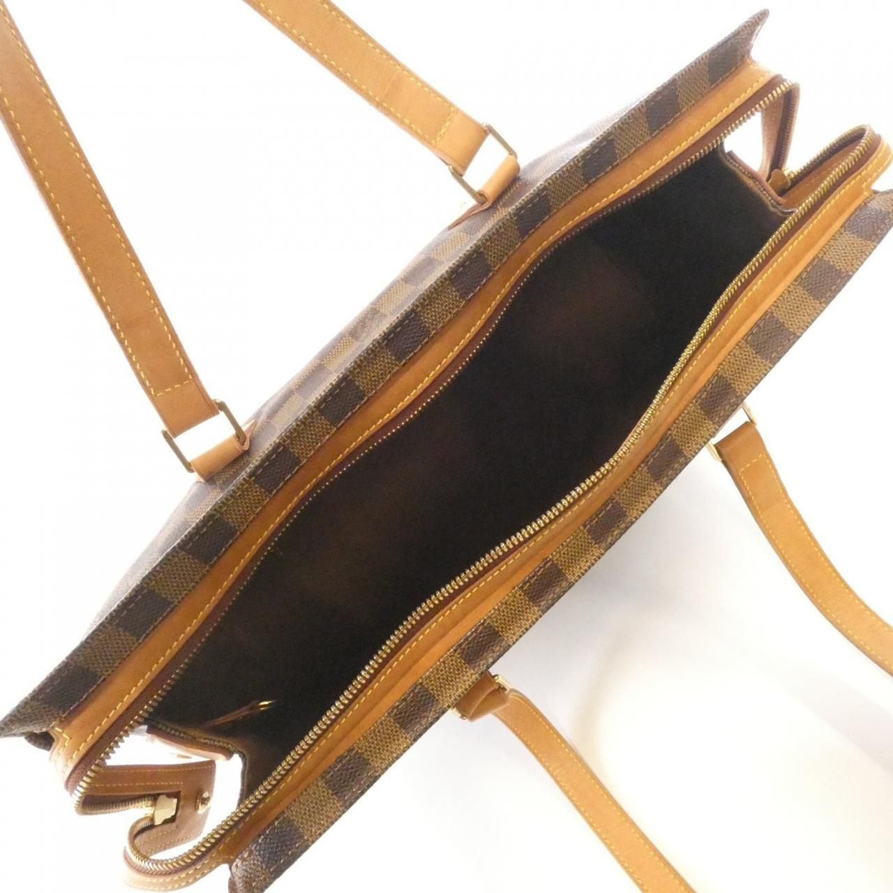 Louis Vuitton Damier Colombine Shoulder — view 8