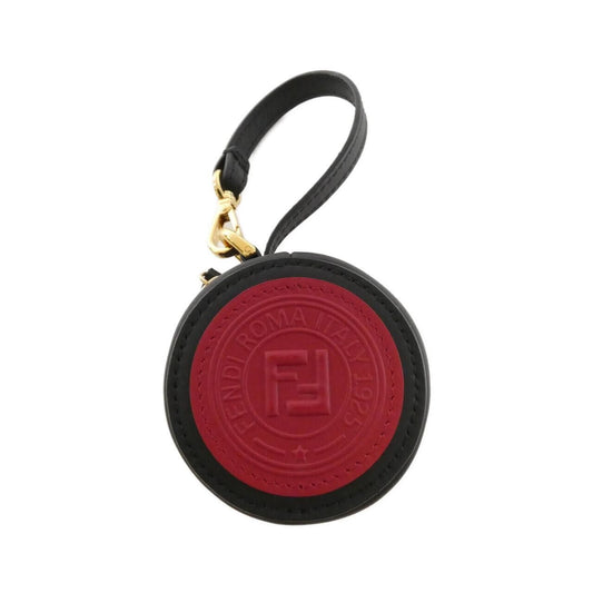 Fendi Key Holder Black