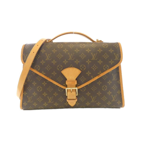 Louis Vuitton Monogram Beverly 41 cm