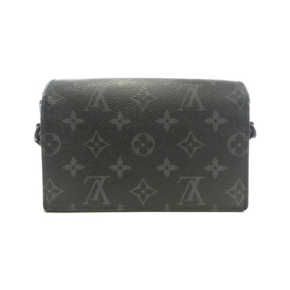 Louis Vuitton Monogram Eclipse Steamer Wearable Wallet Shoulder — view 2