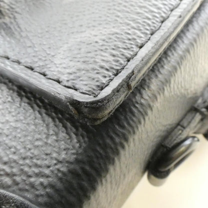 Louis Vuitton Monogram Eclipse Steamer Wearable Wallet Shoulder — view 4