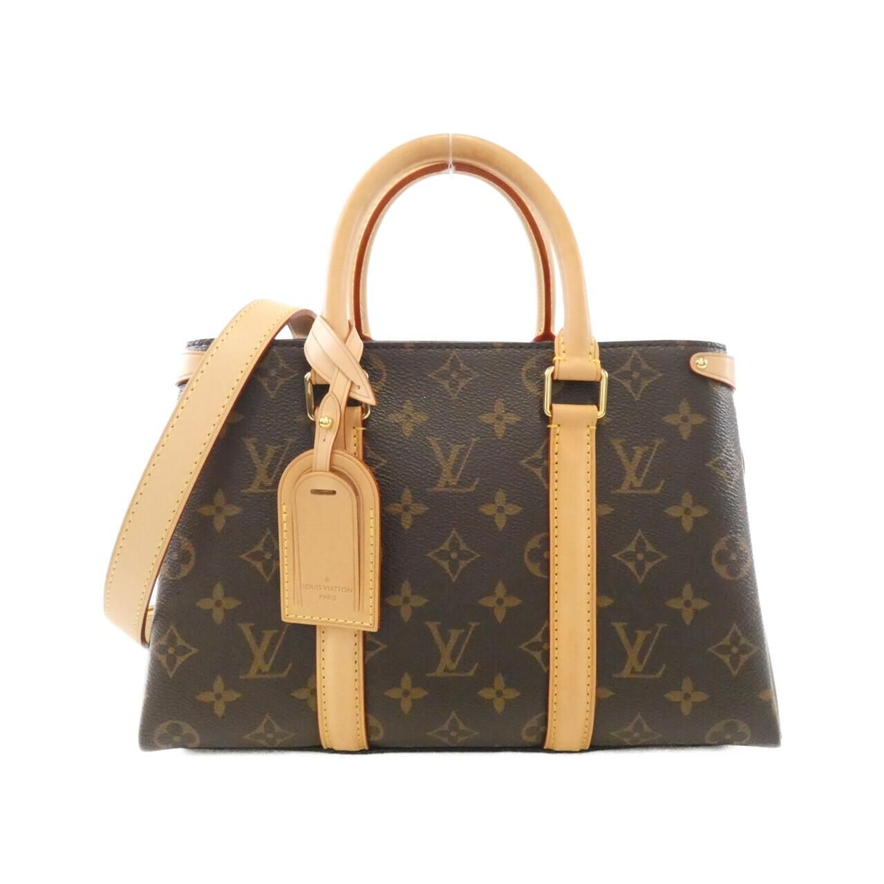 Louis Vuitton Monogram Soufflo BB