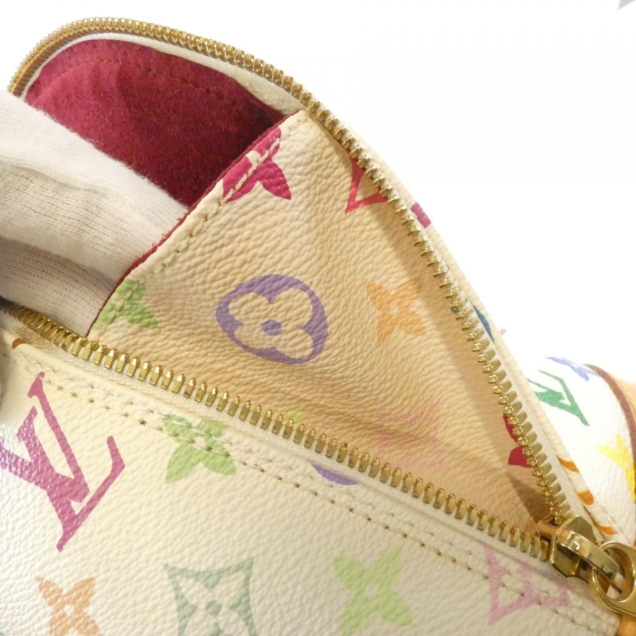 Louis Vuitton Multicolor Alma PM — view 9