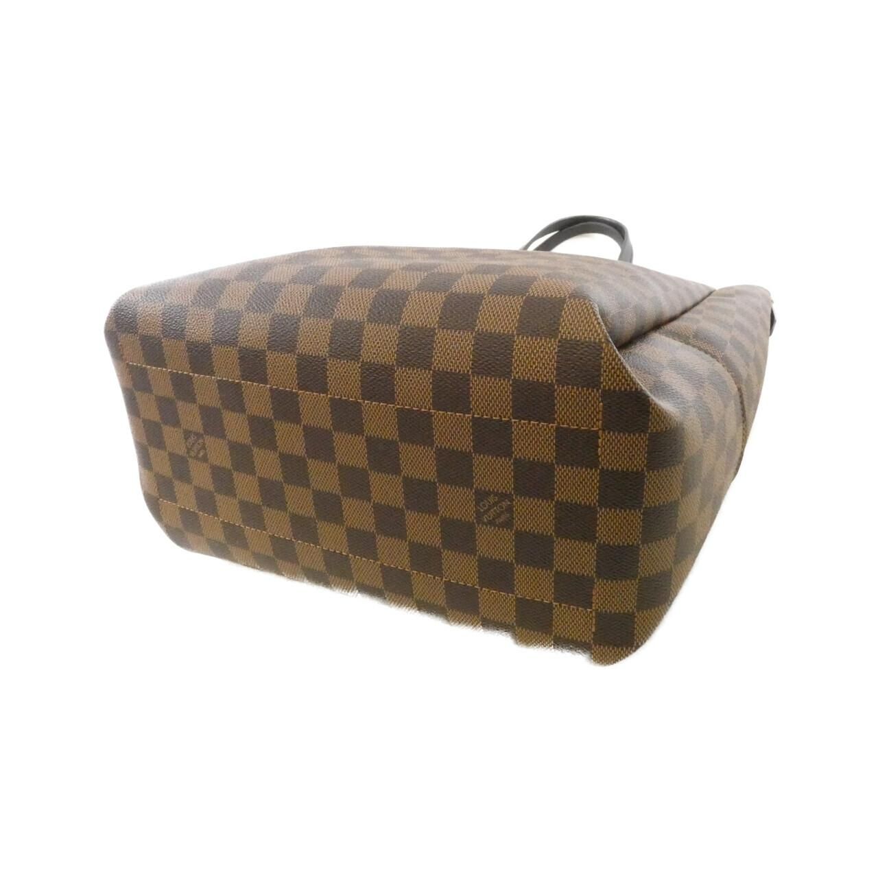 Louis Vuitton Damier Belmont MM — view 3