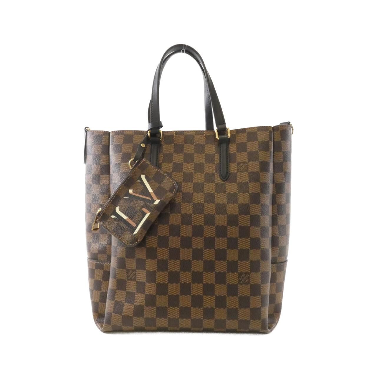 Louis Vuitton Damier Belmont MM