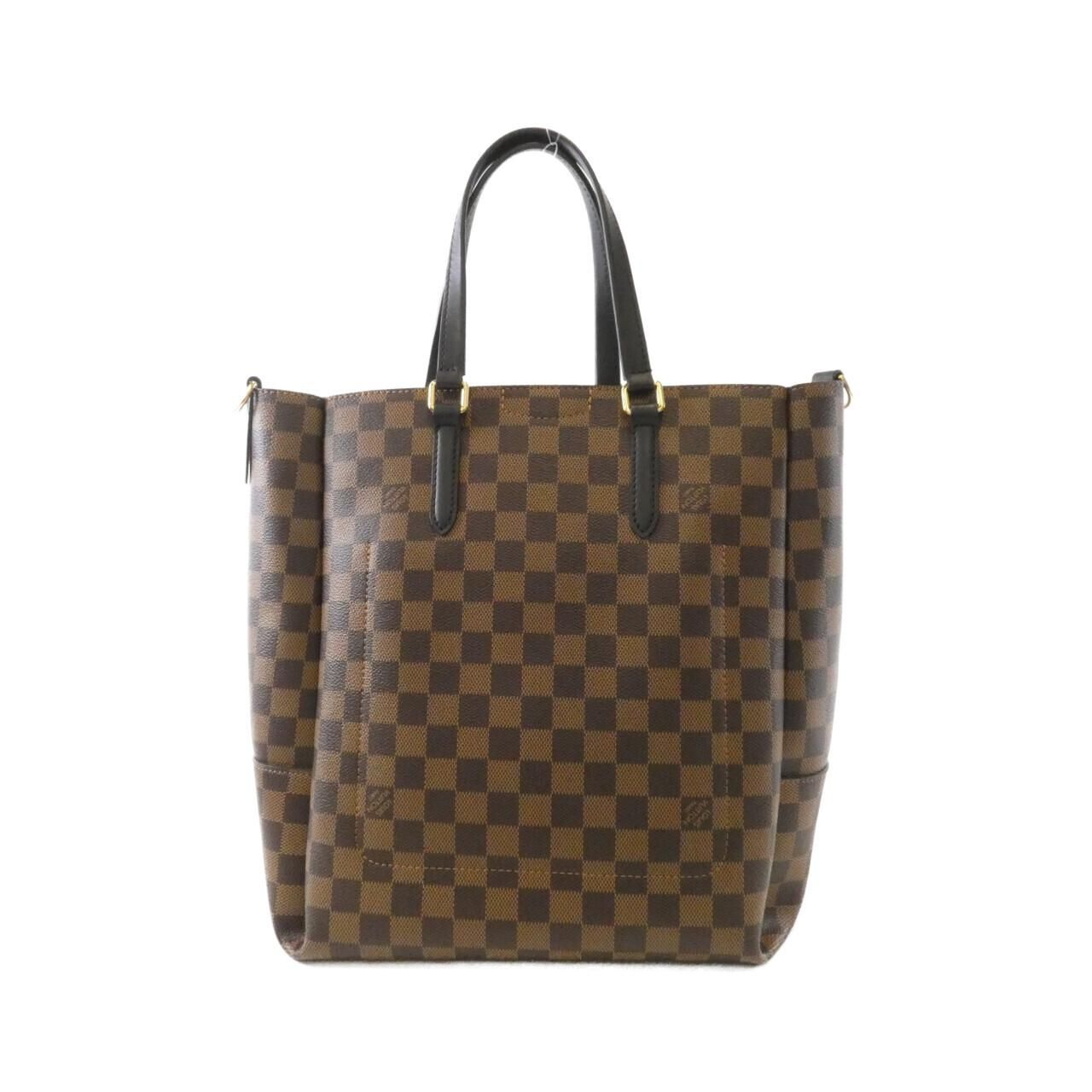 Louis Vuitton Damier Belmont MM — view 2