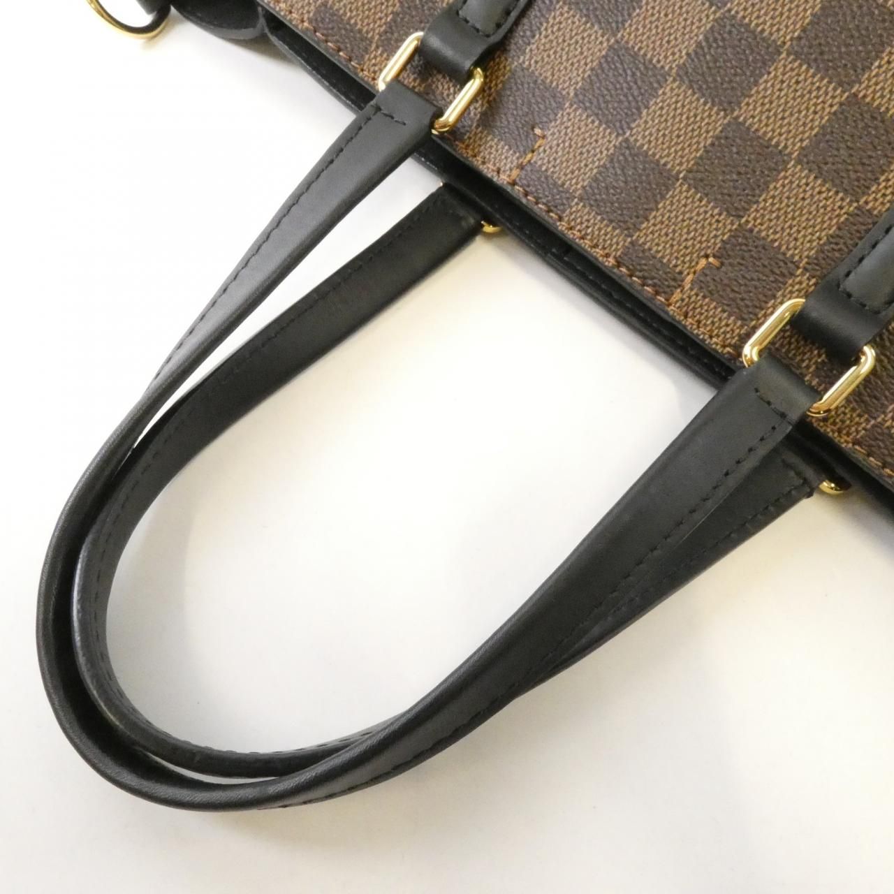 Louis Vuitton Damier Belmont MM — view 5