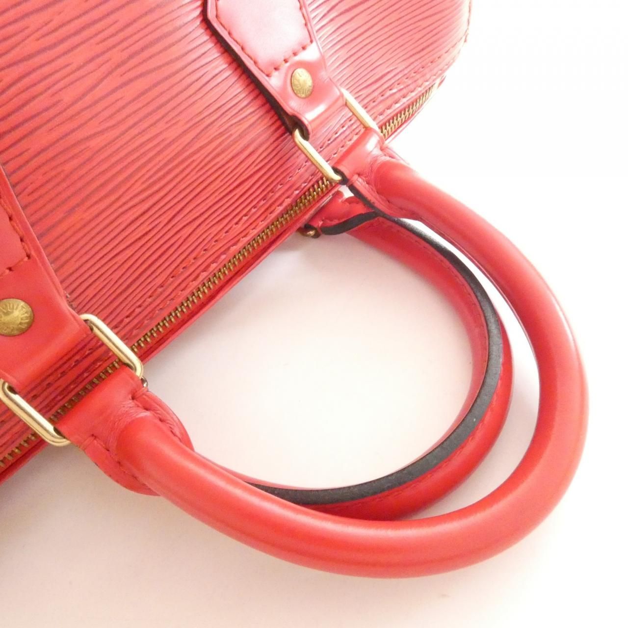 Louis Vuitton Epi Speedy 25 cm Boston — view 4