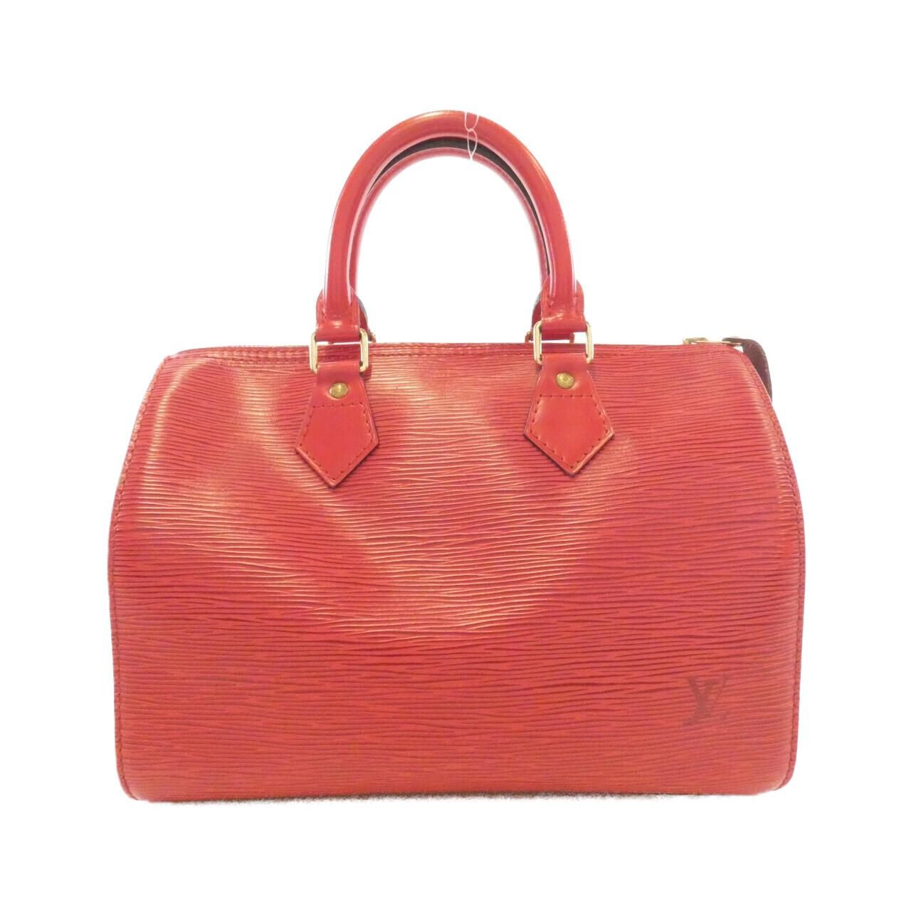 Louis Vuitton Epi Speedy 25 cm Boston