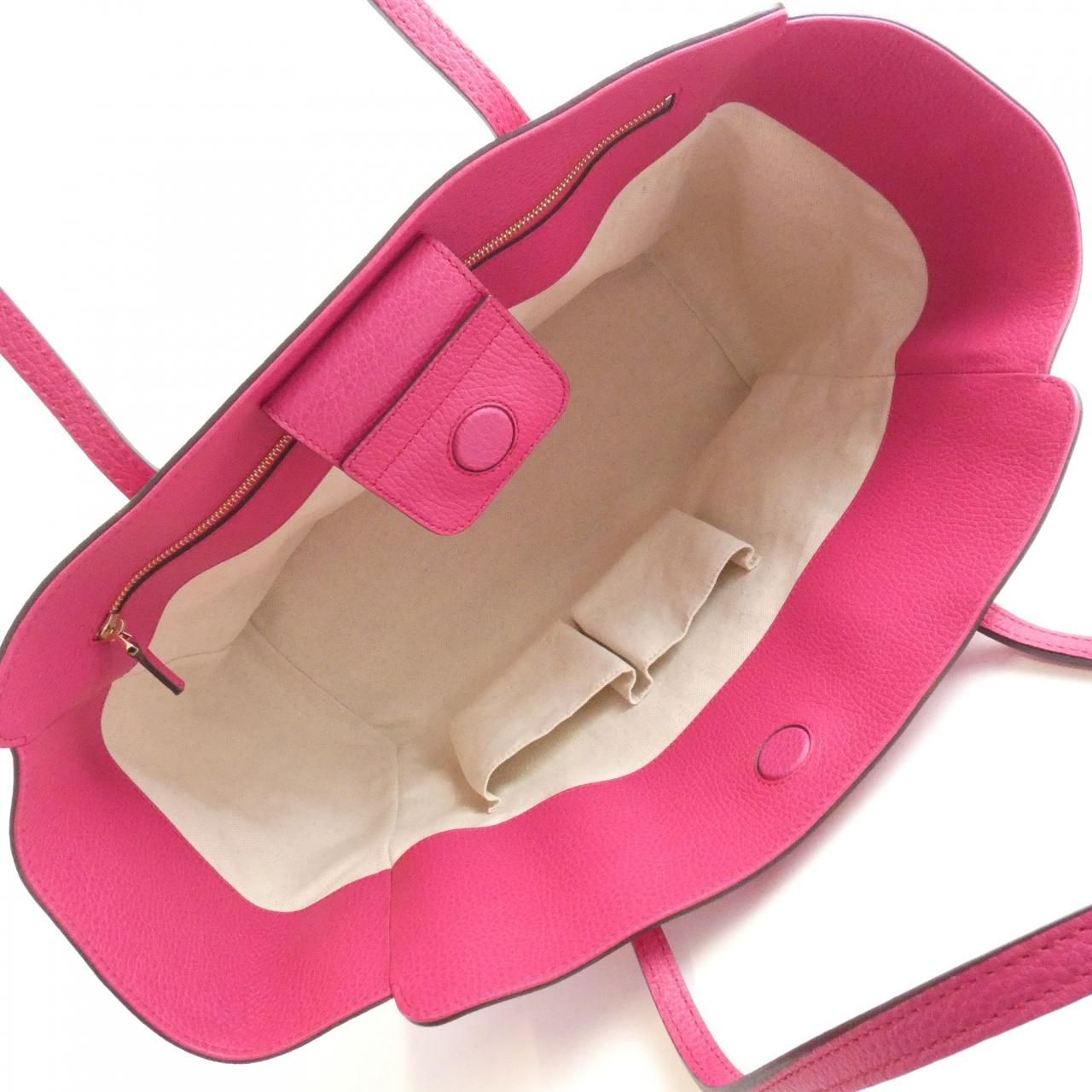 Gucci Bag Handbag Pink — view 5