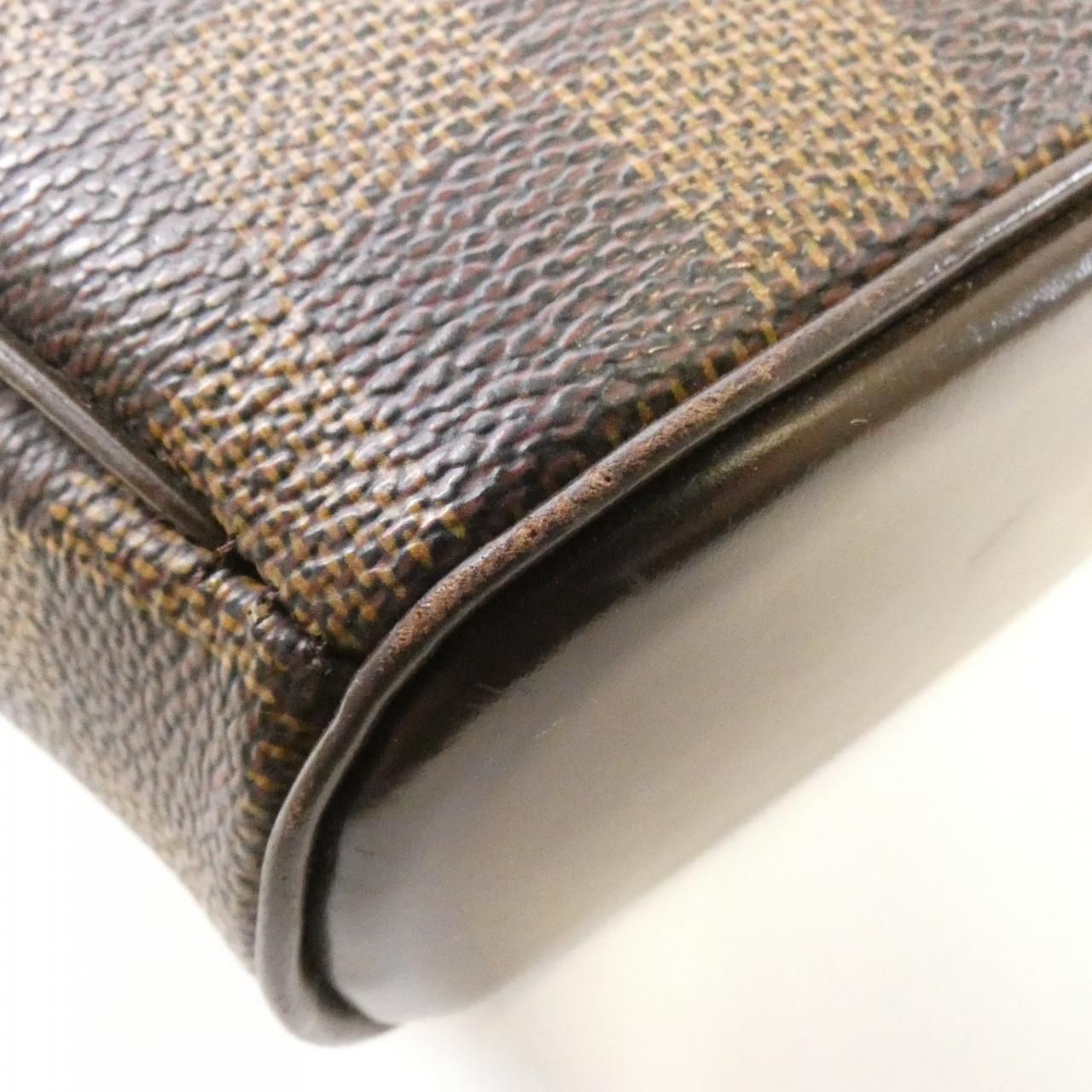 Louis Vuitton Damier Ipanema GM Shoulder — view 3