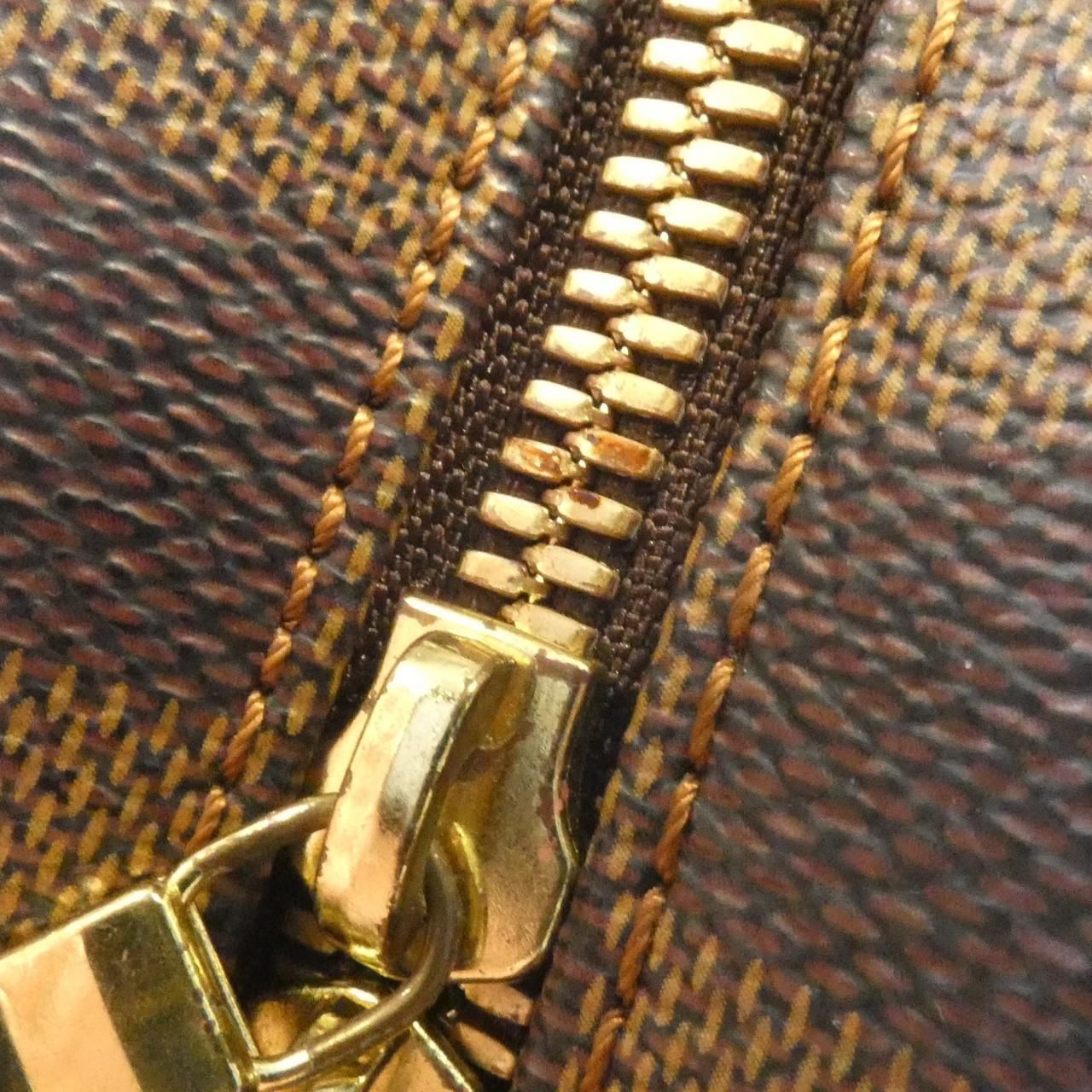 Louis Vuitton Damier Ipanema GM Shoulder — view 6