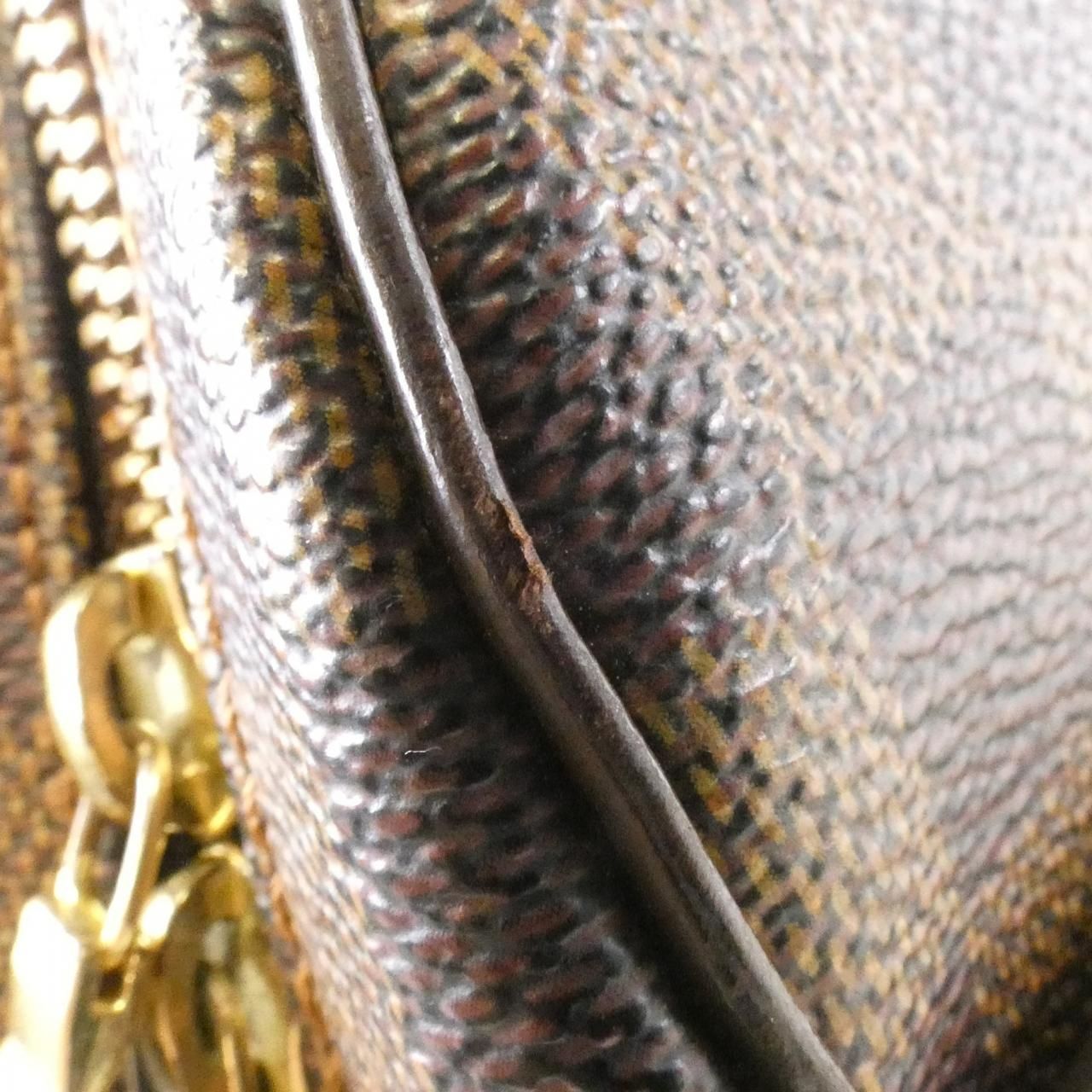 Louis Vuitton Damier Ipanema GM Shoulder — view 5