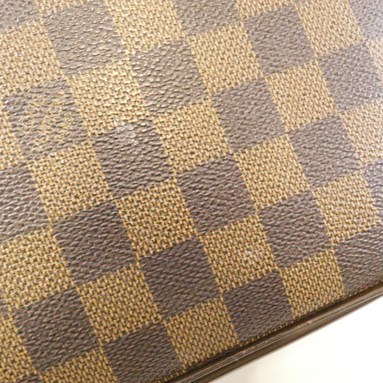 Louis Vuitton Damier Ipanema GM Shoulder — view 4