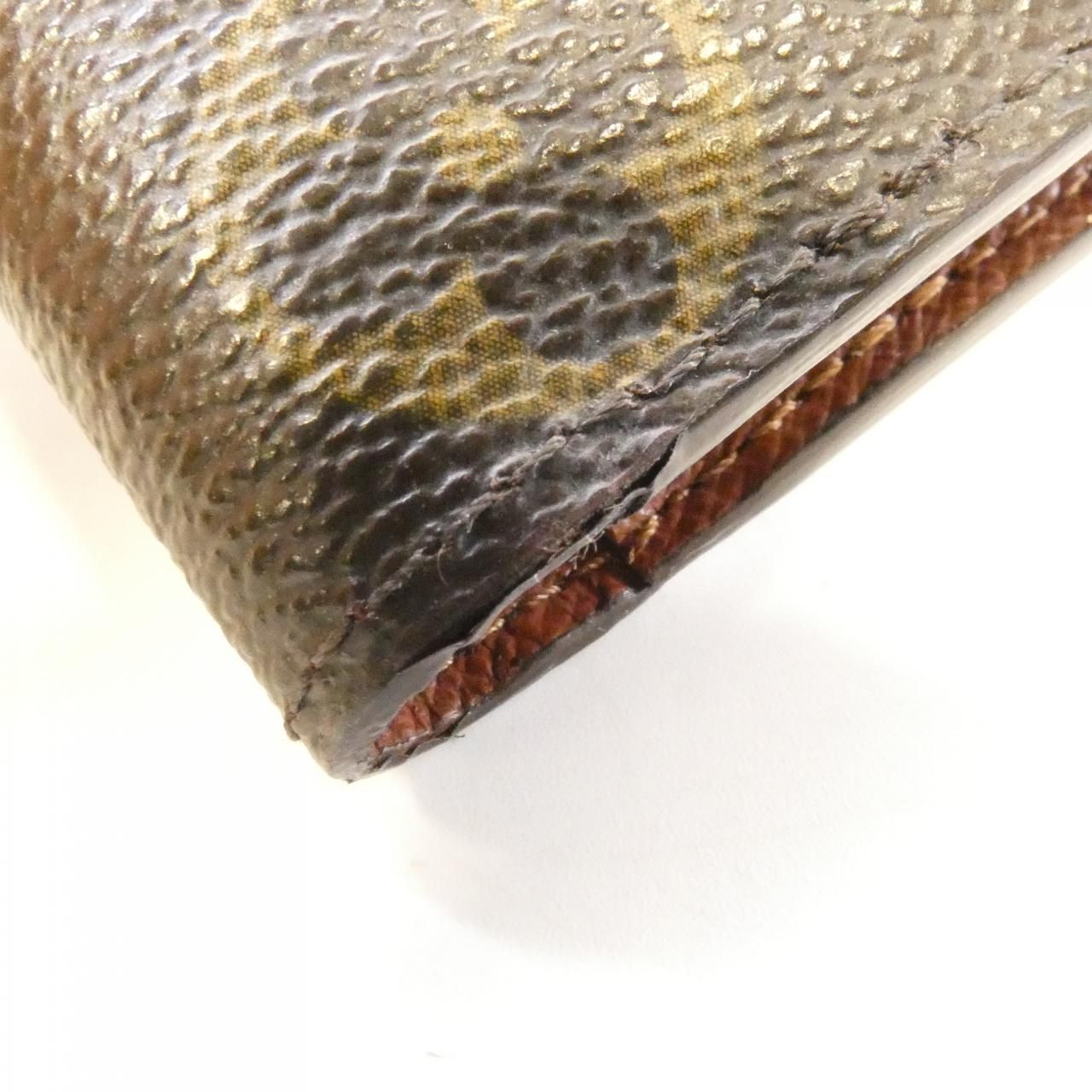 Louis Vuitton Monogram Portefeuille Marco Wallet — view 2